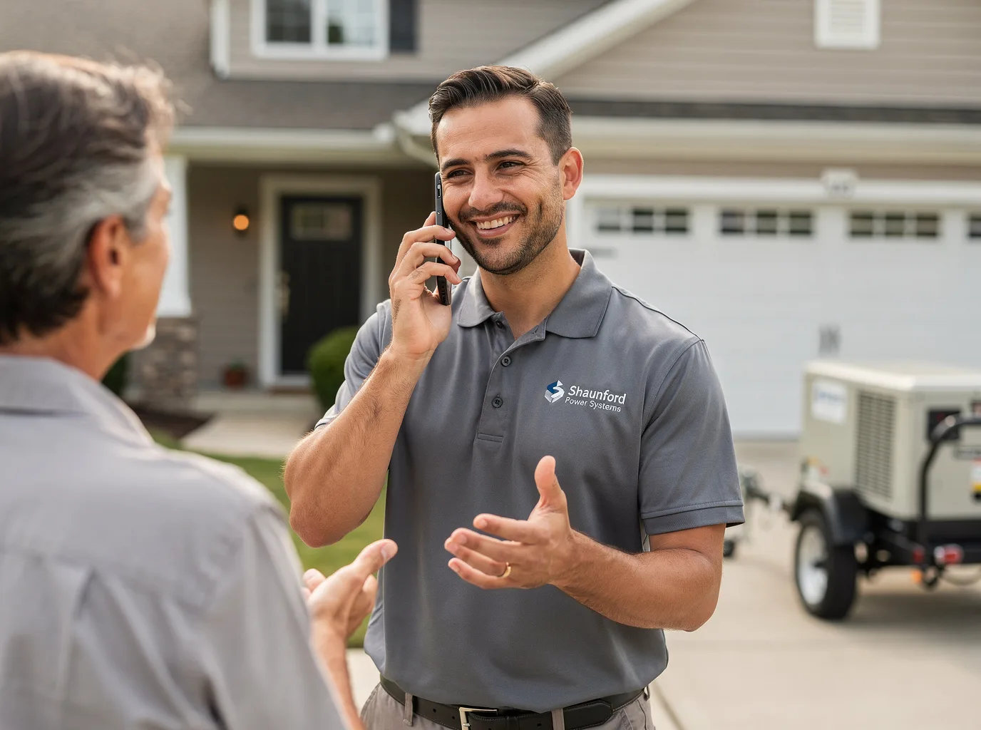 Generator Installation Acworth, GA FAQs
